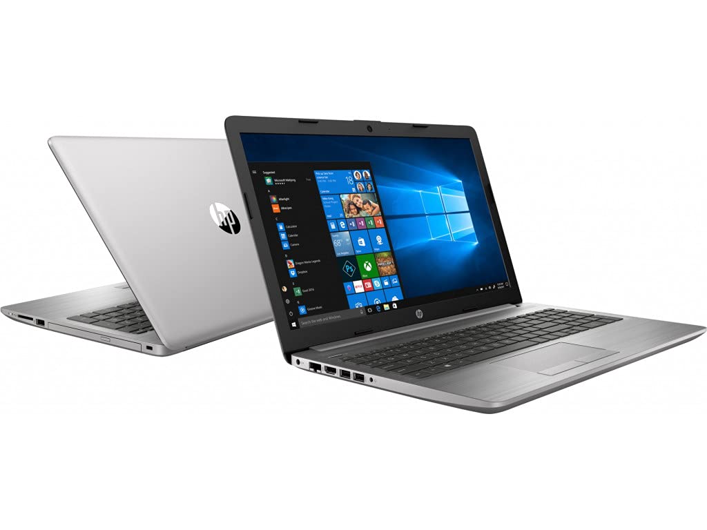 HP 250 G7 Laptop, 10th Generation Intel Core i3-1005G1, 4 GB RAM